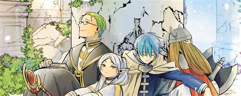 VIZ | Read Frieren: Beyond Journey’s End Manga Free - Explore VIZ Manga ...