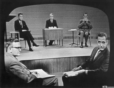 Nixon-Kennedy debate: Did Nixon’s sweaty, shifty debate performance cost him the presidency ...