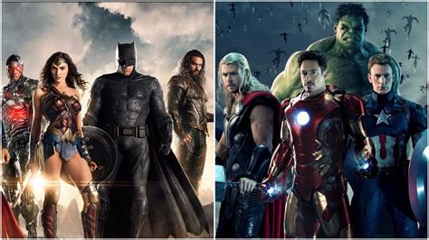 Justice League vs. the Avengers: Which Is the Better Team? | Fandom