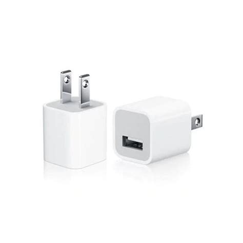 Apple 5W USB Original Power Adapter - GadStyle BD