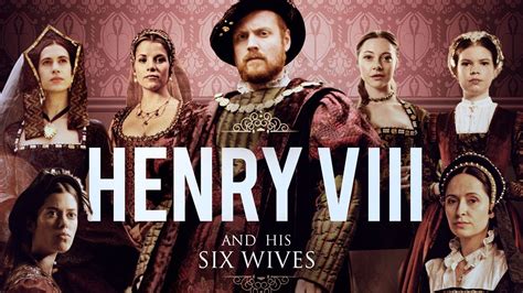 Henry VIII and His Six Wives (TV series) | Henry viii, Viii, Documentaries