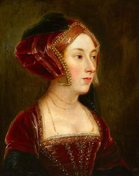 Biography Of Anne Boleyn