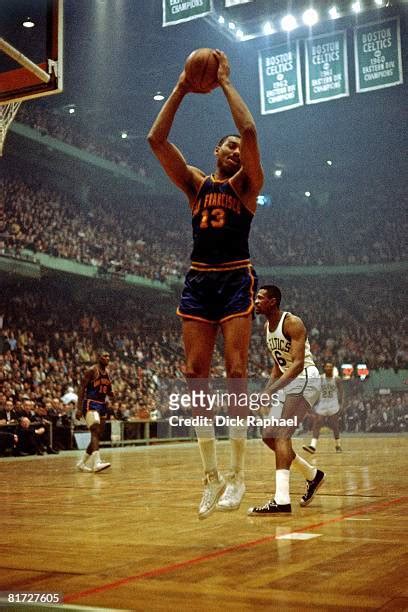 Wilt Chamberlain Warriors Photos and Premium High Res Pictures - Getty Images