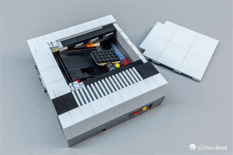 LEGO 71374 Nintendo Entertainment System - Review-34 - The Brothers ...