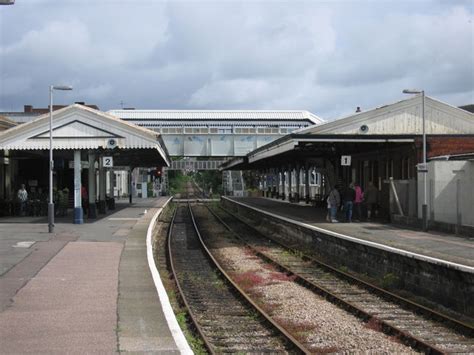 Paignton Railway Station (PGN) - The ABC Railway Guide