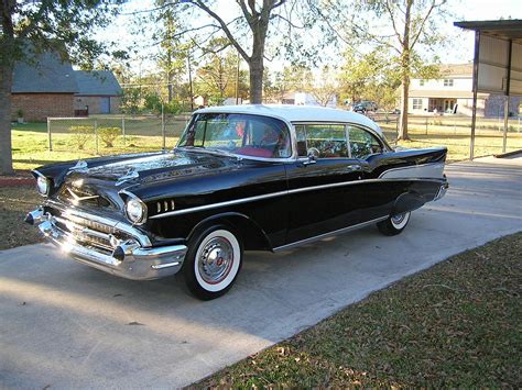 1957 Chevrolet - Wikipedia