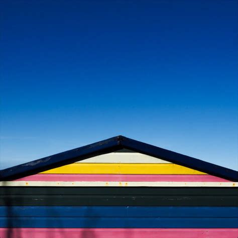 Whitstable beach huts — Ministract