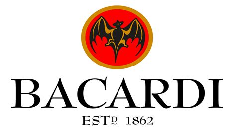 Bacardi Logo: valor, história, PNG