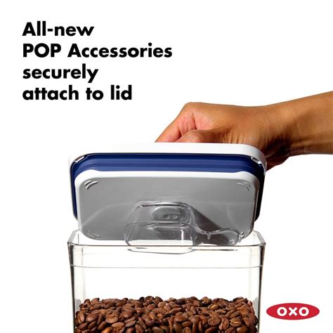 OXO Good Grips 4 Container Food Storage Set & Reviews | Wayfair