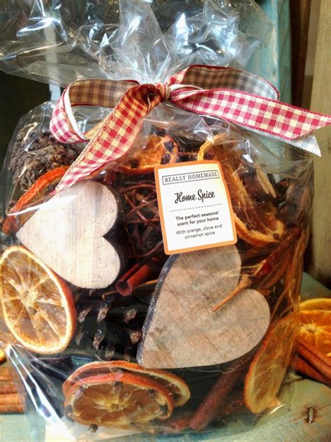 Scented Mixed Potpourri Bags