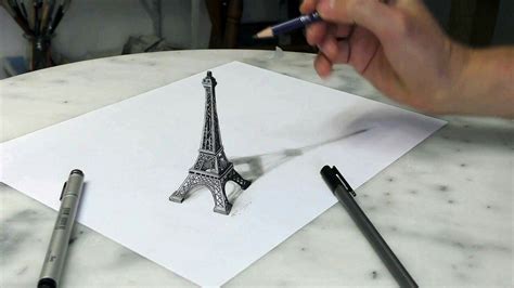 Pin by A on optical illusions | Optical illusions, Optical illusion drawing, Easy drawings