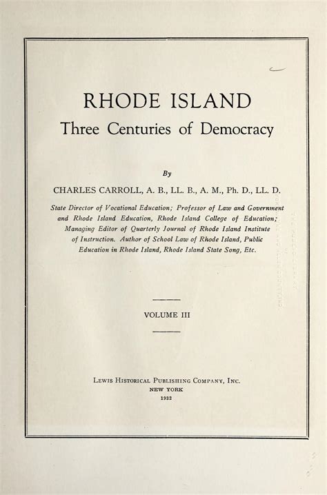 Bristol — Rhode Island Genealogy