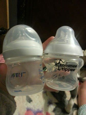 Avent natural vs Tommee Tippee? | BabyCenter