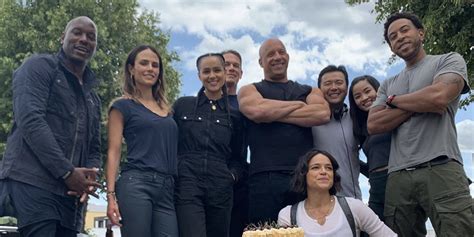 When Is Fast and Furious 9: Release Date, Cast, Trailer