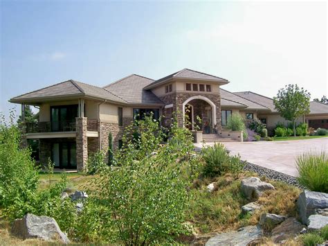 Cherry Hills Village Custom | Cherry hills village, Custom homes, House styles