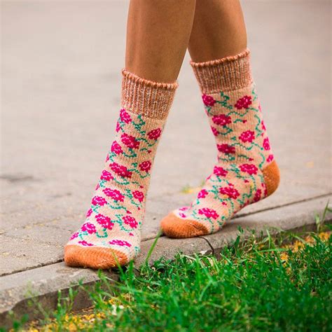 Women's wool socks