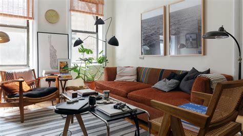 Tour a New York City Apartment Packed With Beach Vibes | Architectural ...