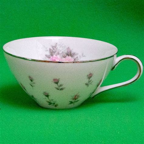 Vintage (1959-1970s) Harmony House China Teacup (No Saucer) Rosebud ...