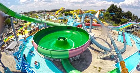 Waterparks in Maryland