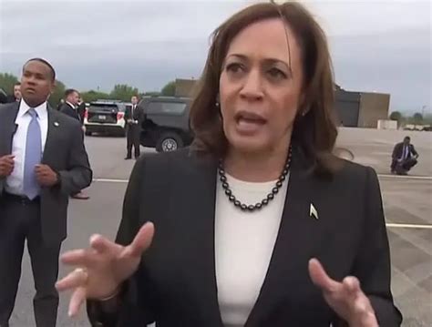 House Passes Bipartisan Resolution Condemning Kamala Harris For "Border ...