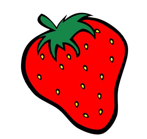 Strawberries Clipart - PNGBUY