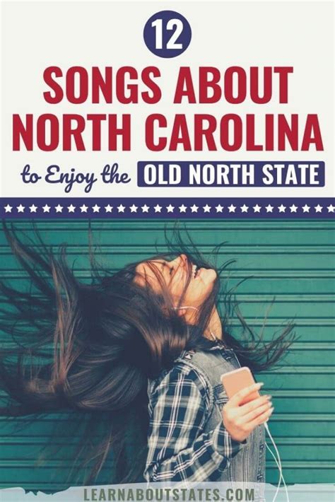 12 Songs About North Carolina to Enjoy the Old North State - Learn About States