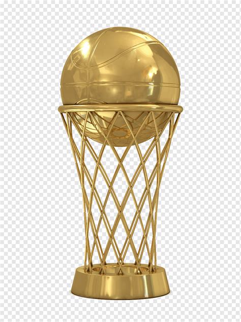 Troféu de ouro no basquete, The National Finals da NBA Association ...