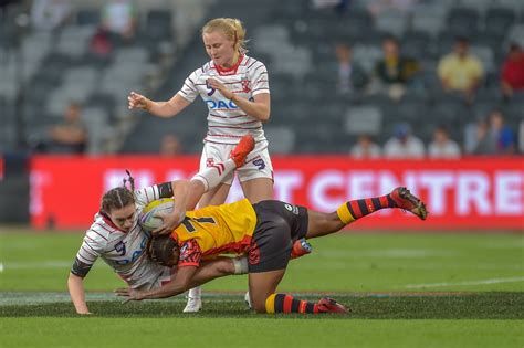 England Women name 39-strong Performance Squad - Serious About Rugby League