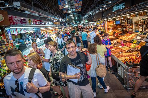 Ruta por el mercado de La Boqueria (Barcelona) | Guía Repsol | Guía Repsol