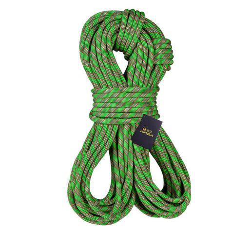 Xinda dia. 3m/9.8ft 10.5mm diameter climbing rope 8.9kn professional cores high strength safety ...