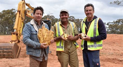 Aussie Gold Hunters strikes it rich again as new season launches