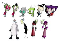 Invader Zim - Wikipedia