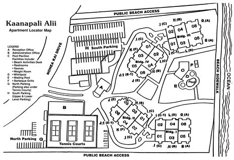 Kaanapali Alii Floor Plans | Floor Roma