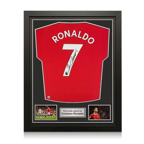 Manchester United - Cristiano Ronaldo - Jersey - Catawiki