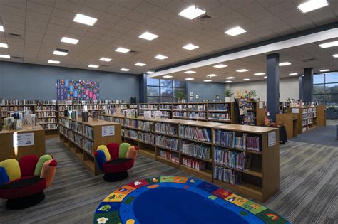 Take a “tour” of the Library & Community Center – Valley Center Public Library