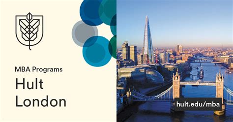 MBA in London | Hult International Business School