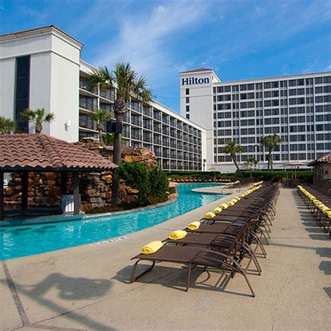 Hilton Galveston Island Resort - Galveston TX | AAA.com