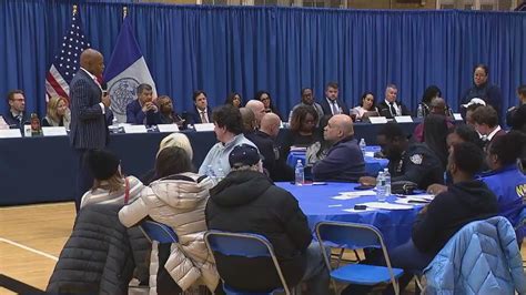 Mayor Adams answers budget cut questions | FOX 5 New York