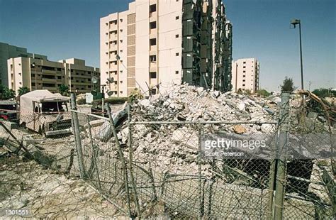 Khobar Towers Bombing Photos and Premium High Res Pictures - Getty Images