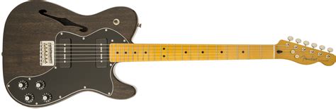 Modern Player Telecaster® Thinline Deluxe | Electric Guitars