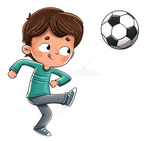 Playing Soccer Stock Illustrations – 27,448 Playing Soccer Stock ...