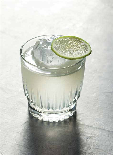 Gimlet Cocktail Recipe | PUNCH