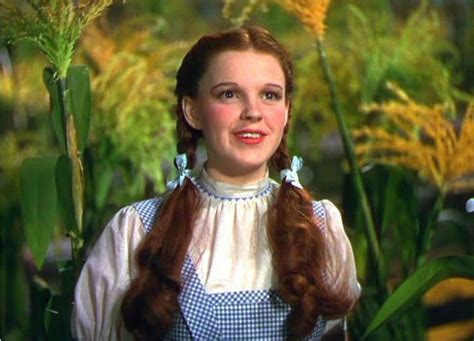 Redhead Halloween Hairstyle Tips: Dorothy, Wizard of Oz