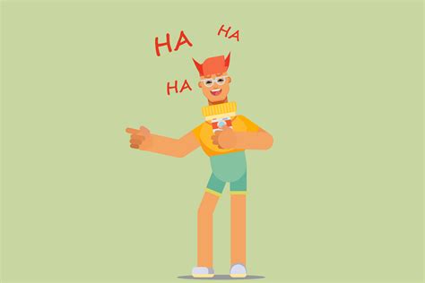 Summer Characters Vector Illustration Graphic by altumfatih · Creative Fabrica