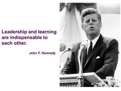 John F Kennedy Quotes On Leadership. QuotesGram