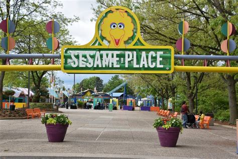 Sesame Place