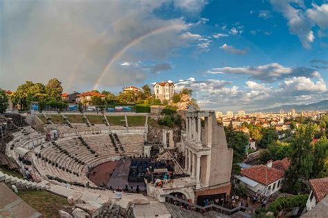 Tour of Plovdiv Old Town in Bulgaria | My Guide Bulgaria