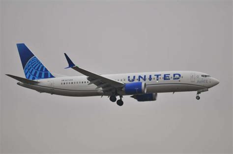 United Receives 100th 737 MAX - AviationSource News