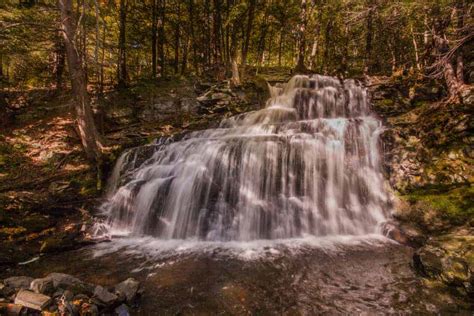 21 Free Waterfalls in the Poconos that Should be on Your Bucket List - Uncovering PA