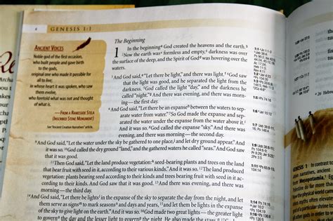 Archaeological Study Bible (6) - Bible Buying Guide